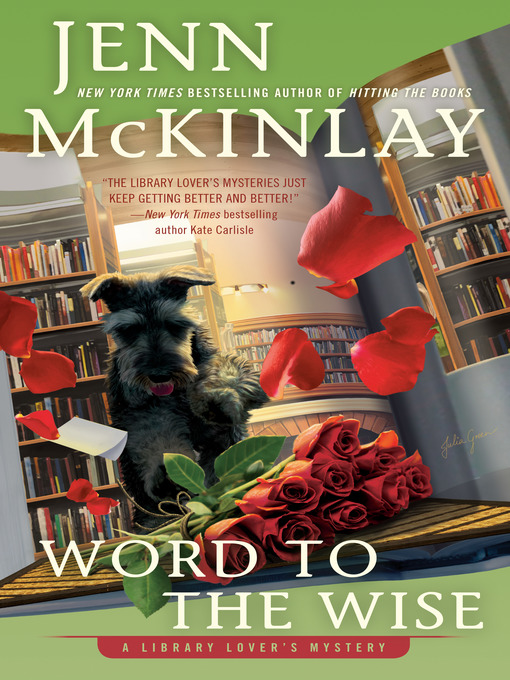 Title details for Word to the Wise by Jenn McKinlay - Wait list